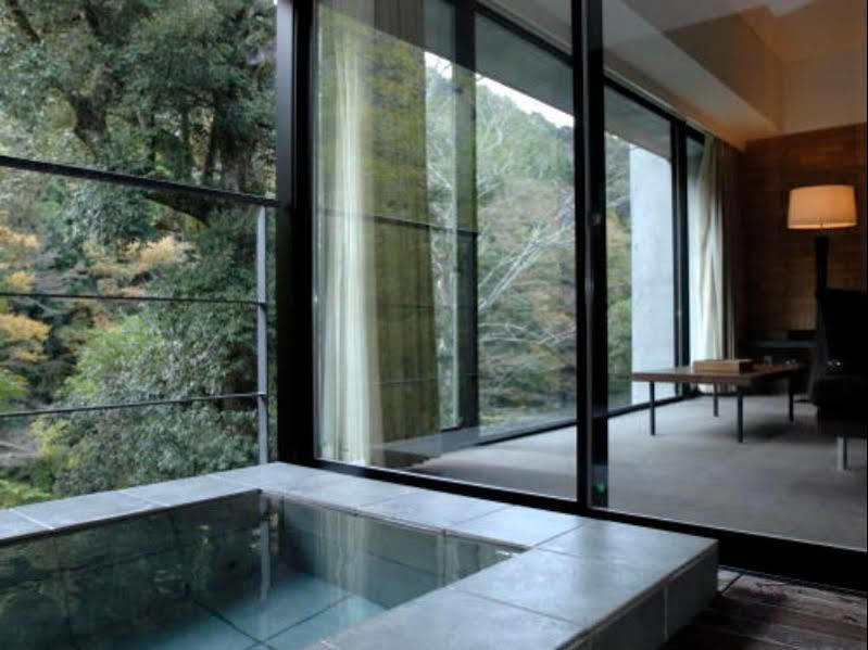 Hotel Arcana Izu Izu  Exterior foto